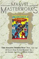 Book cover of Marvel Masterworks: The Amazing Spider-Man, Vol. 14