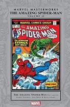 Book cover of Marvel Masterworks: The Amazing Spider-Man, Vol. 15