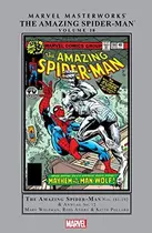 Book cover of Marvel Masterworks: The Amazing Spider-Man, Vol. 18