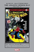 Book cover of Marvel Masterworks: The Amazing Spider-Man, Vol. 19