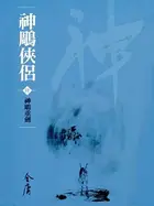 Book cover of 神鵰重劍: 金庸作品集新修文庫版 (神鵰俠侶 Book 6)