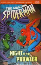 Book cover of The Amazing Spider-Man Vol. 6: Night Of The Prowler