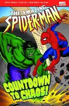 Book cover of The Amazing Spider-Man Vol. 10: Countdown to Chaos
