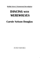 Book cover of Dancing with Werewolves