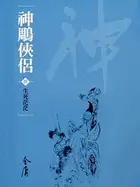 Book cover of 生死茫茫: 金庸作品集新修文庫版 (神鵰俠侶 Book 8)