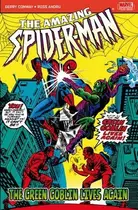 Book cover of The Amazing Spider-Man Vol. 13: The Green Goblin Live Again!