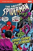 Book cover of The Amazing Spider-Man Vol. 17: Green Grows the Goblin