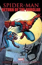 Book cover of Spider-Man: Return of the Burglar
