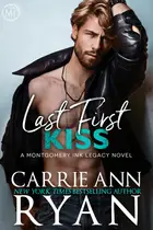 Book cover of Last First Kiss