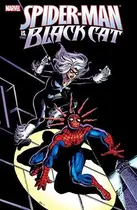 Book cover of Spider-Man vs. The Black Cat