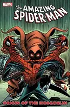 Book cover of The Amazing Spider-Man: Origin of the Hobgoblin