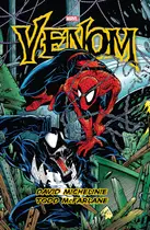 Book cover of Venom by Michelinie & McFarlane