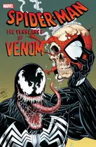 Book cover of Spider-Man: The Vengeance of Venom