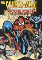 Book cover of Spider-Man: Round Robin