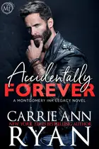 Book cover of Accidentally Forever