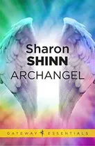 Book cover of Archangel