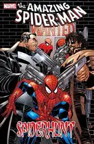 Book cover of The Amazing Spider-Man: Spider-Hunt