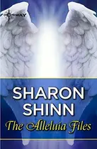 Book cover of The Alleluia Files