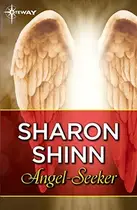Book cover of Angel-Seeker
