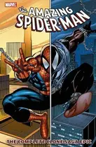 Book cover of The Amazing Spider-Man: The Complete Clone Saga Epic, Vol. 1