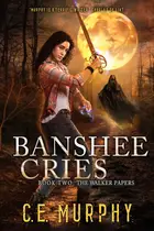 Book cover of Banshee Cries