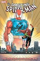 Book cover of The Amazing Spider-Man: The Complete Clone Saga Epic, Vol. 5