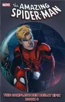 Book cover of Spider-Man: The Complete Ben Reilly Epic, Book 4