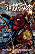 Book cover of Spider-Man: The Complete Ben Reilly Epic, Book 6