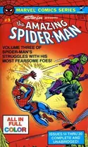 Book cover of Stan Lee Presents The Amazing Spider-Man #3