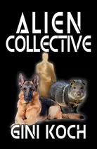 Book cover of Alien collective