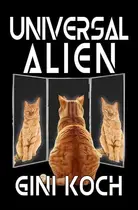 Book cover of Universal Alien