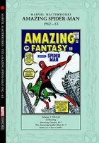 Book cover of Amazing Spider-Man Almanak 1963