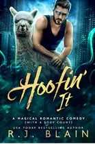 Book cover of Hoofin' It
