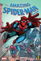 Book cover of The Amazing Spider-Man: Klasik - 2