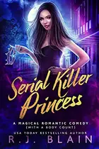 Book cover of Serial Killer Princess