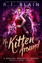 Book cover of No Kitten Around