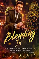 Book cover of Blending In