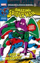 Book cover of Coleção Clássica Marvel, Vol. 24 - Homem-Aranha, Vol. 5