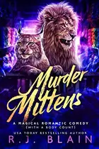 Book cover of Murder Mittens
