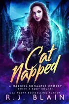 Book cover of Catnapped