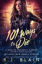 Book cover of 101 Ways to Die