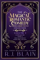 Book cover of The Magical Romantic Comedy (with a body count) Collection: Volume 1