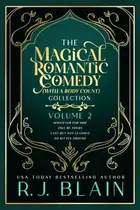 Book cover of The Magical Romantic Comedy (with a body count) Collection: Volume 2