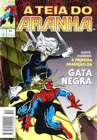 Book cover of A Teia do Aranha n° 51
