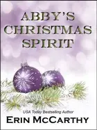 Book cover of Abby's Christmas Spirit