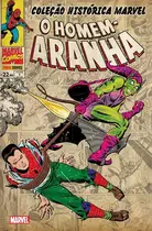 Book cover of Coleção Histórica Marvel: Homem-Aranha, Vol. 1