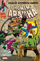 Book cover of Coleção Histórica Marvel: Homem-Aranha, Vol. 4