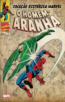 Book cover of Coleção Histórica Marvel: Homem-Aranha, Vol. 5