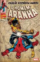 Book cover of Coleção Histórica Marvel: Homem-Aranha, Vol. 8