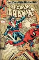 Book cover of Coleção Histórica Marvel: Homem-Aranha, Vol. 10